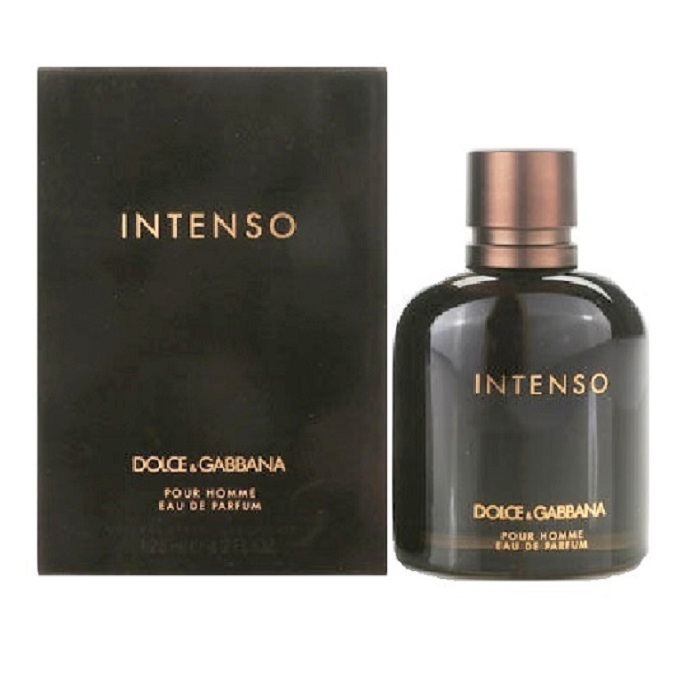 Dolce & Gabbana Intenso Cologne by Dolce & Gabbana 4.2oz Eau De Parfum spray for Men
